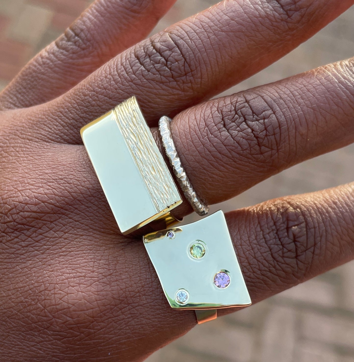 Hlobo Ring