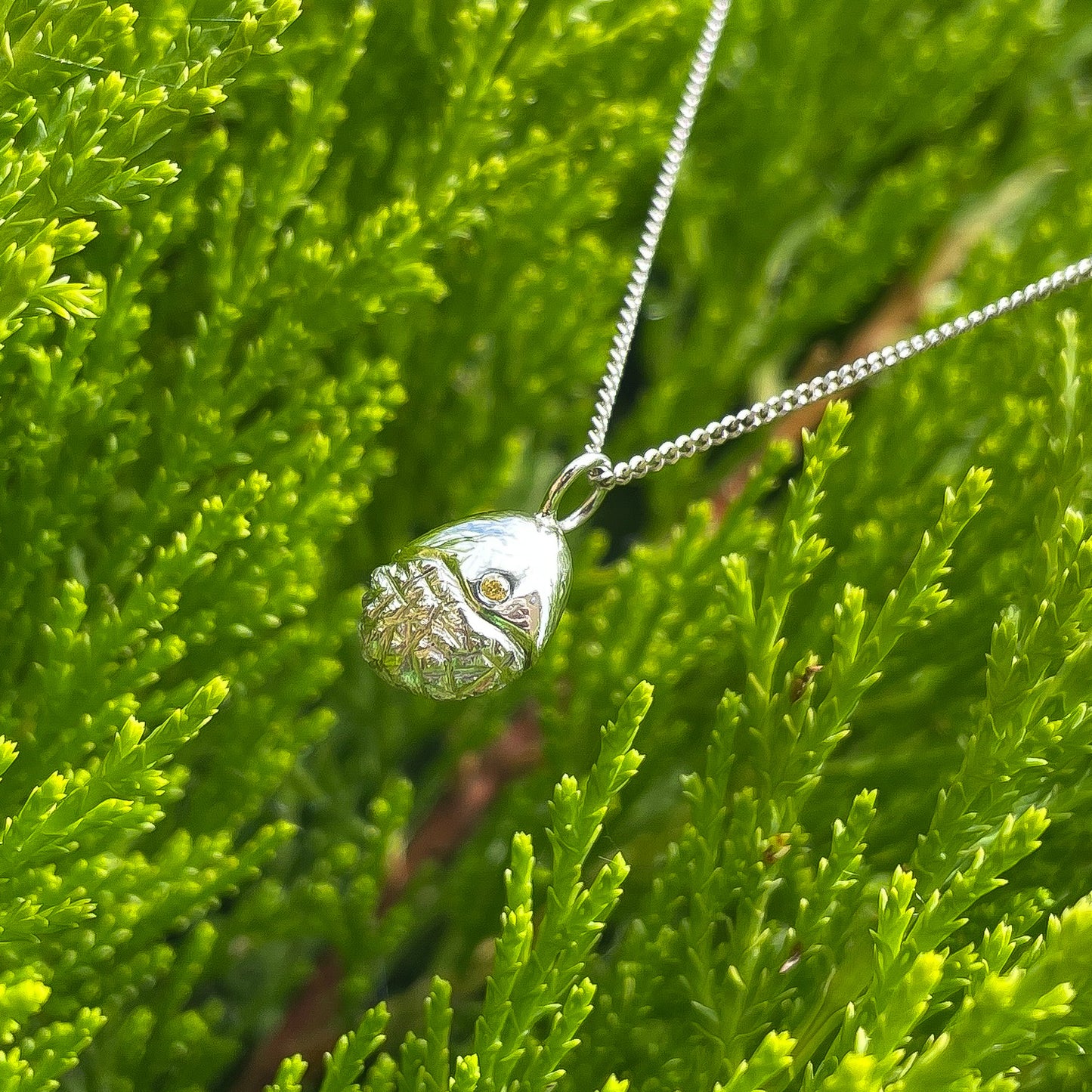 Langelihle-Nontaba Pendant