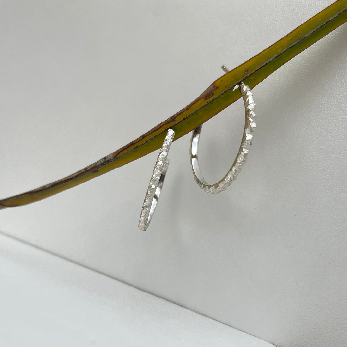 Nontaba Hoop Earrings