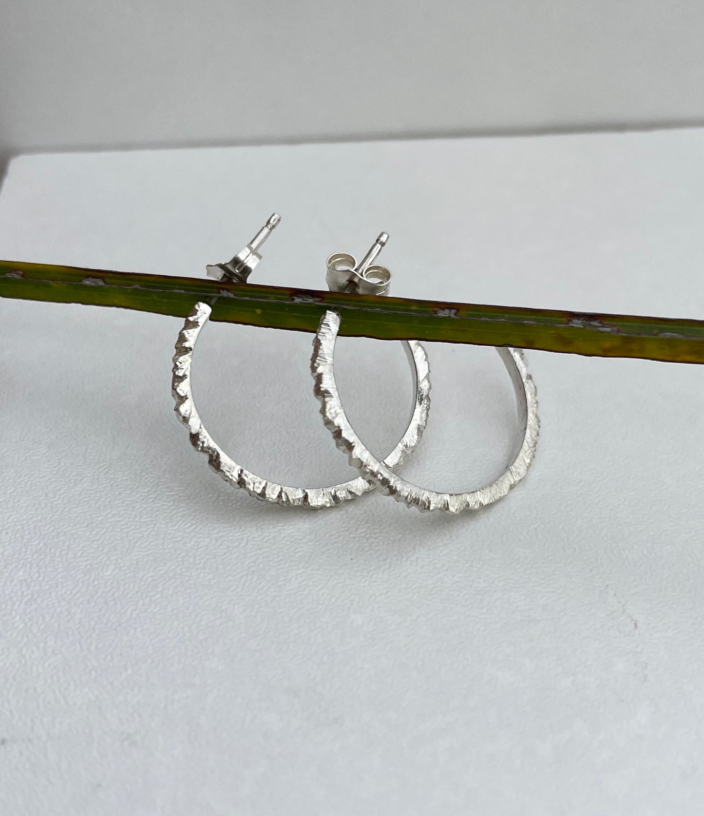 Nontaba Hoop Earrings