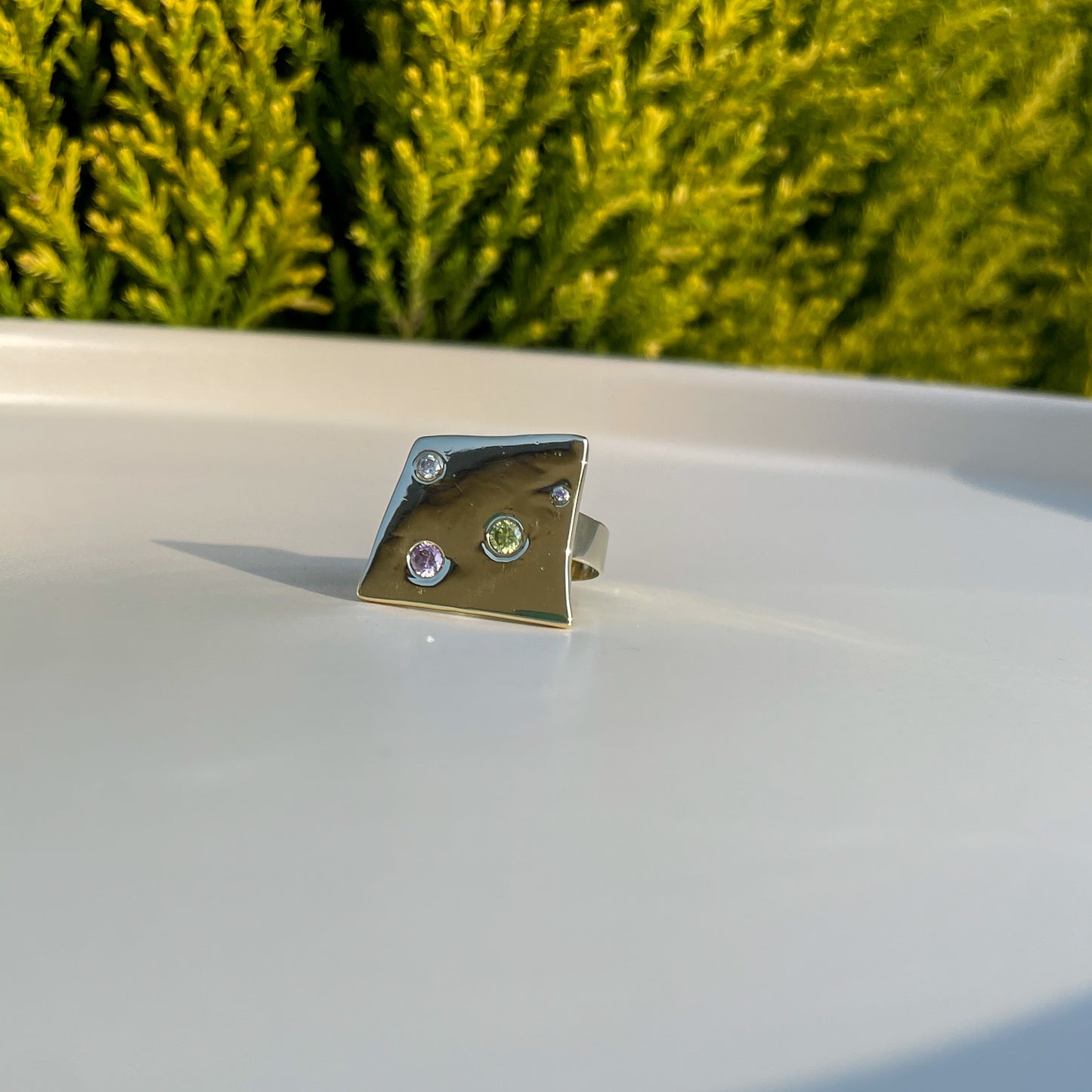 Hlobo Ring