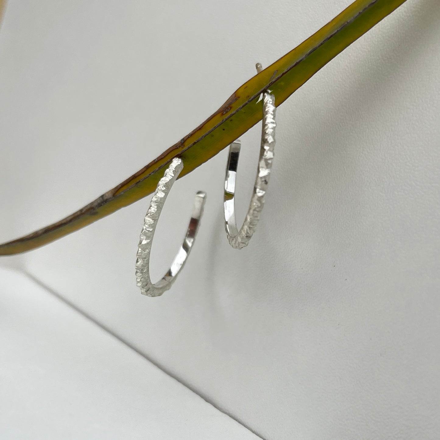 Nontaba Hoop Earrings