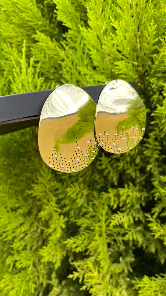 Iziqhaza zikaMaKhanyile earrings