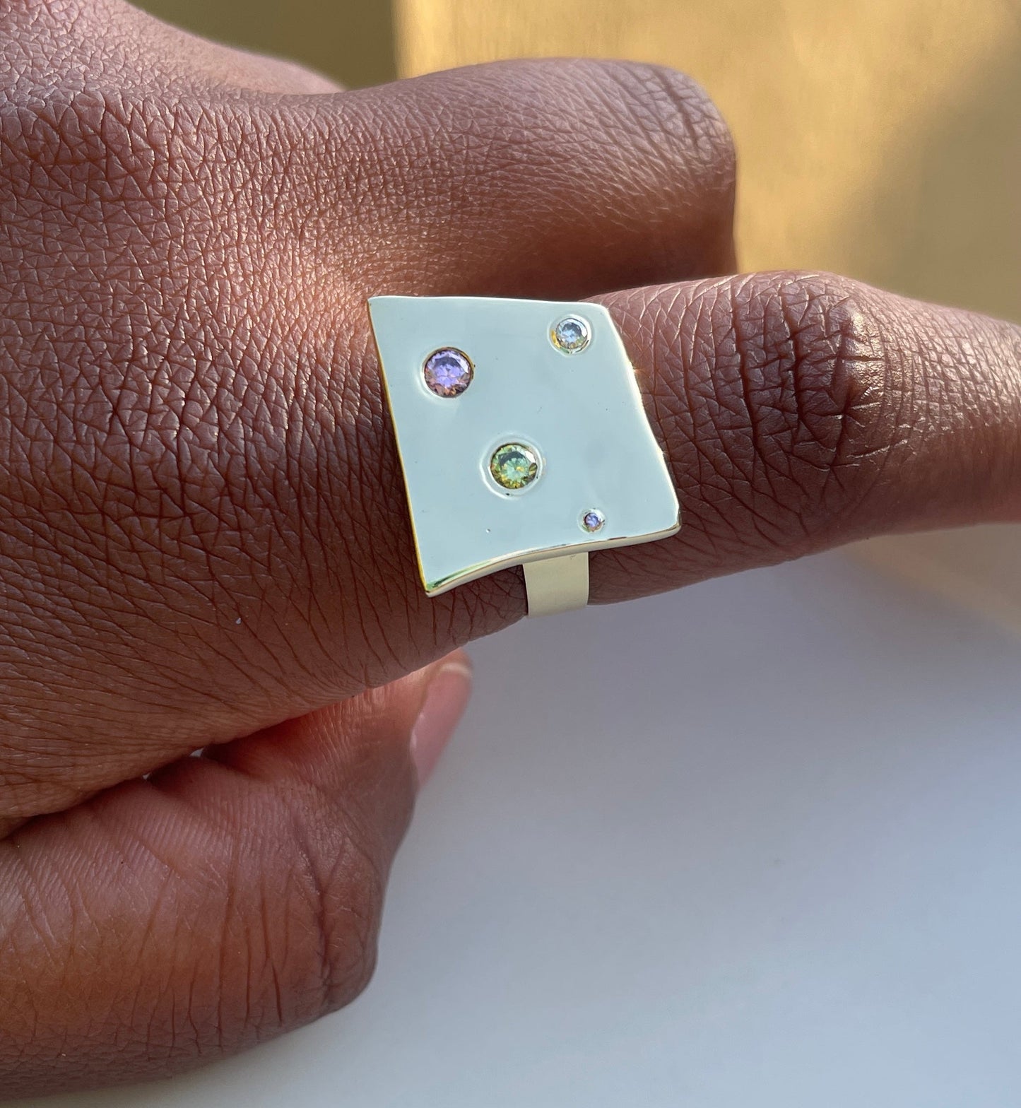 Hlobo Ring