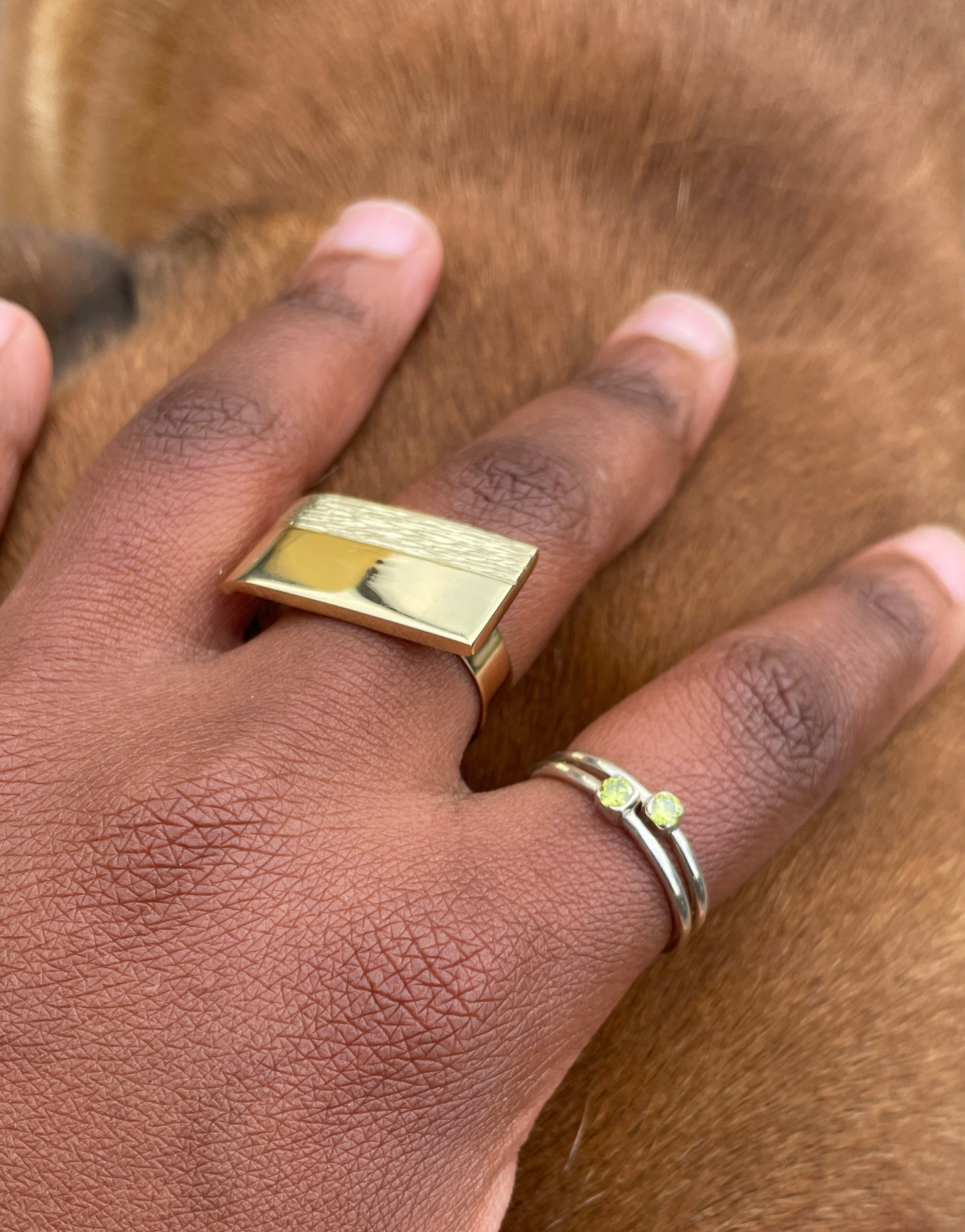 Nhlanga Ring