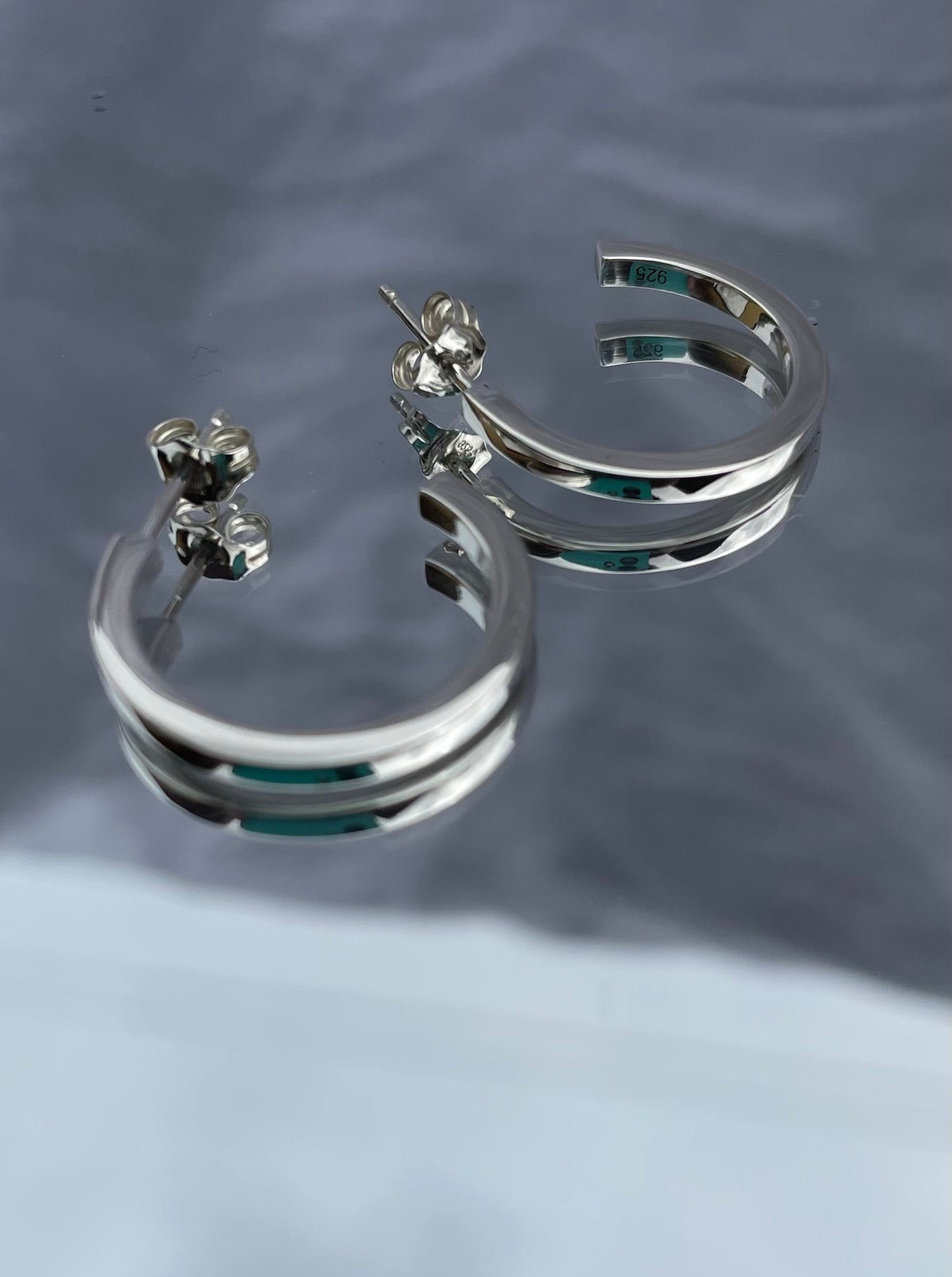 Classic Hoop earrings