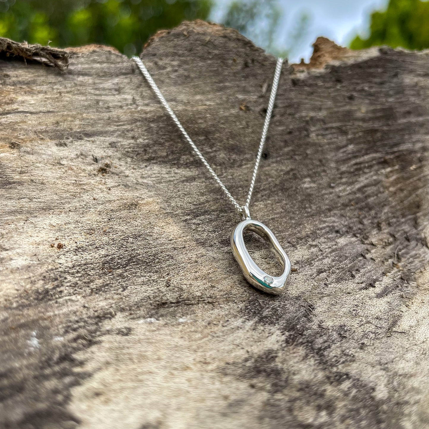 Dwala Pendant