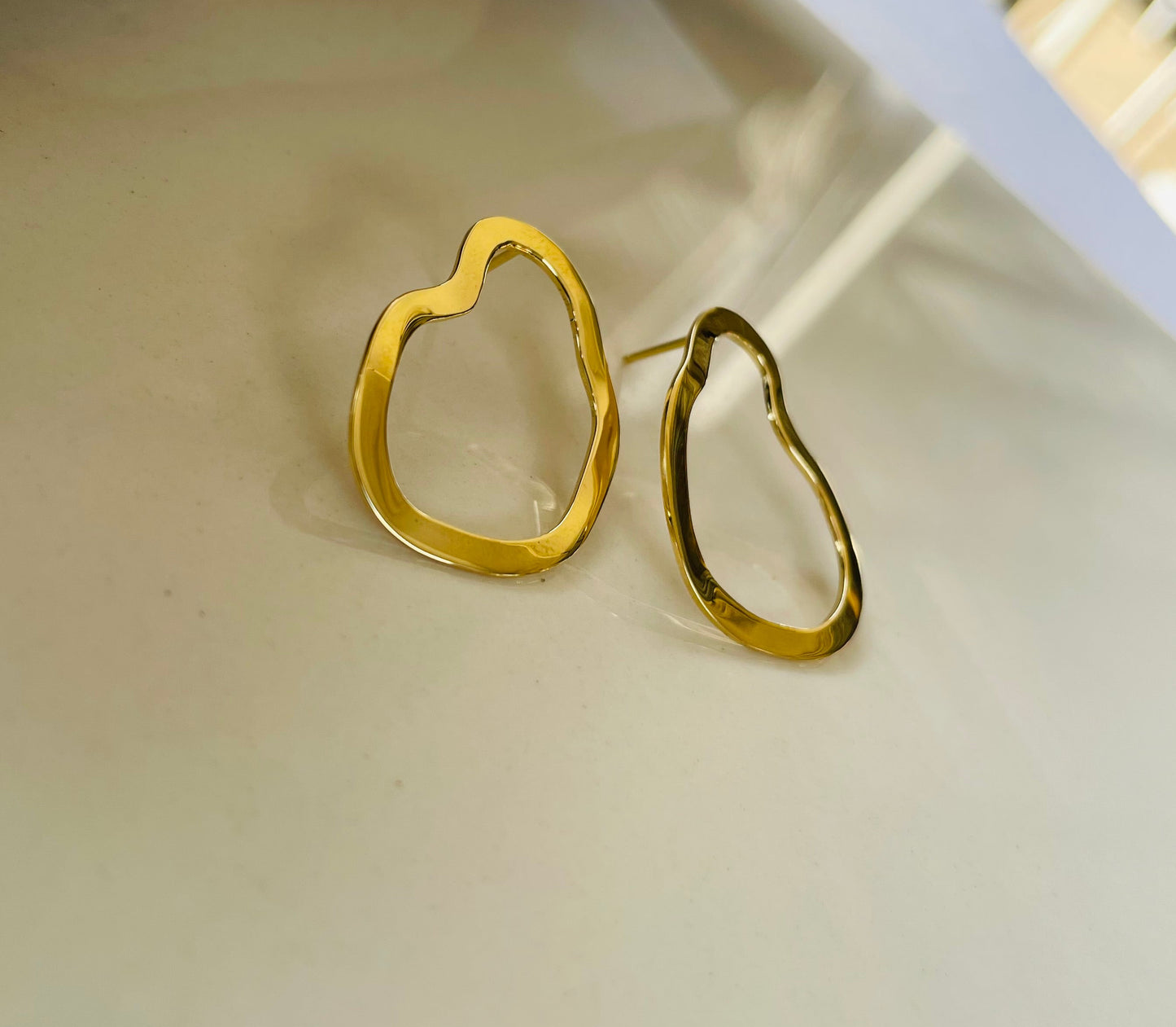 Uvemvane Earrings