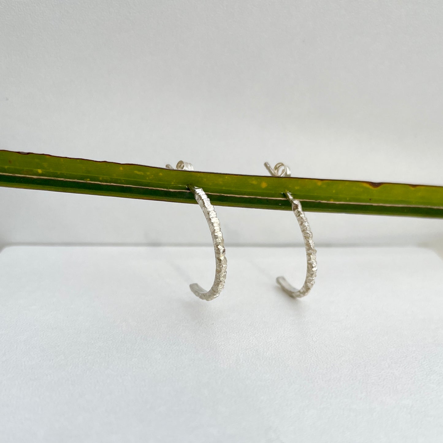 Nontaba Crescent Earrings