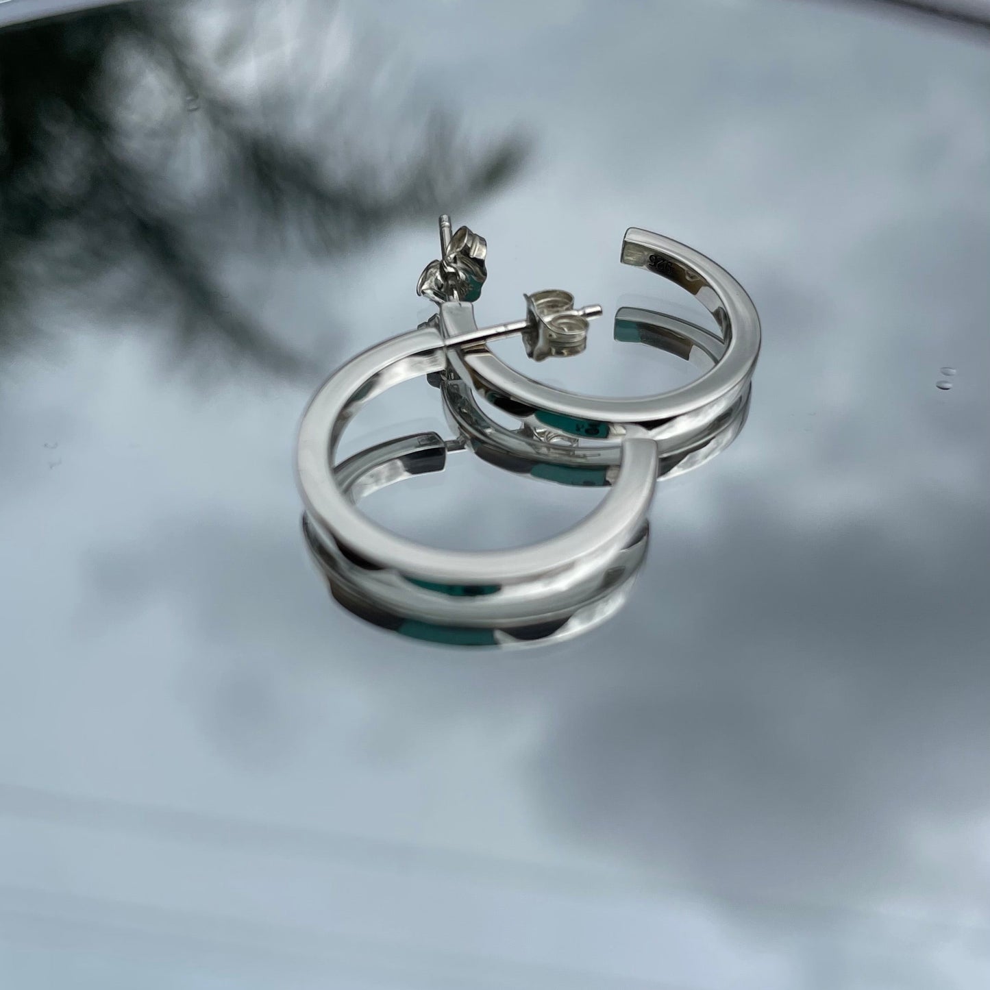 Classic Hoop earrings
